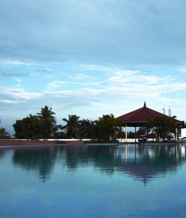 Hyatt Regency Trivandrum Thiruvananthapuram Exterior foto