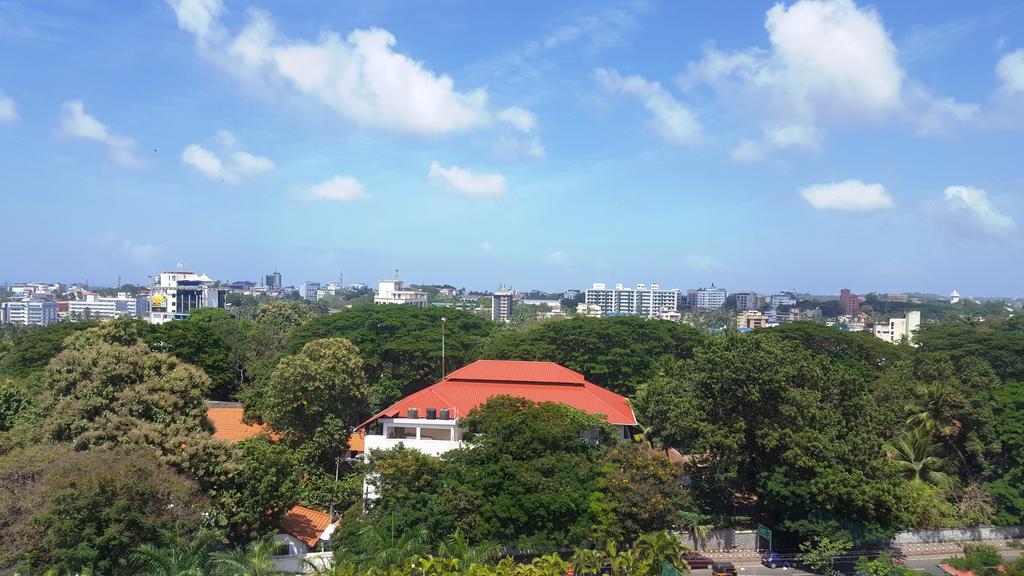 Hyatt Regency Trivandrum Thiruvananthapuram Exterior foto
