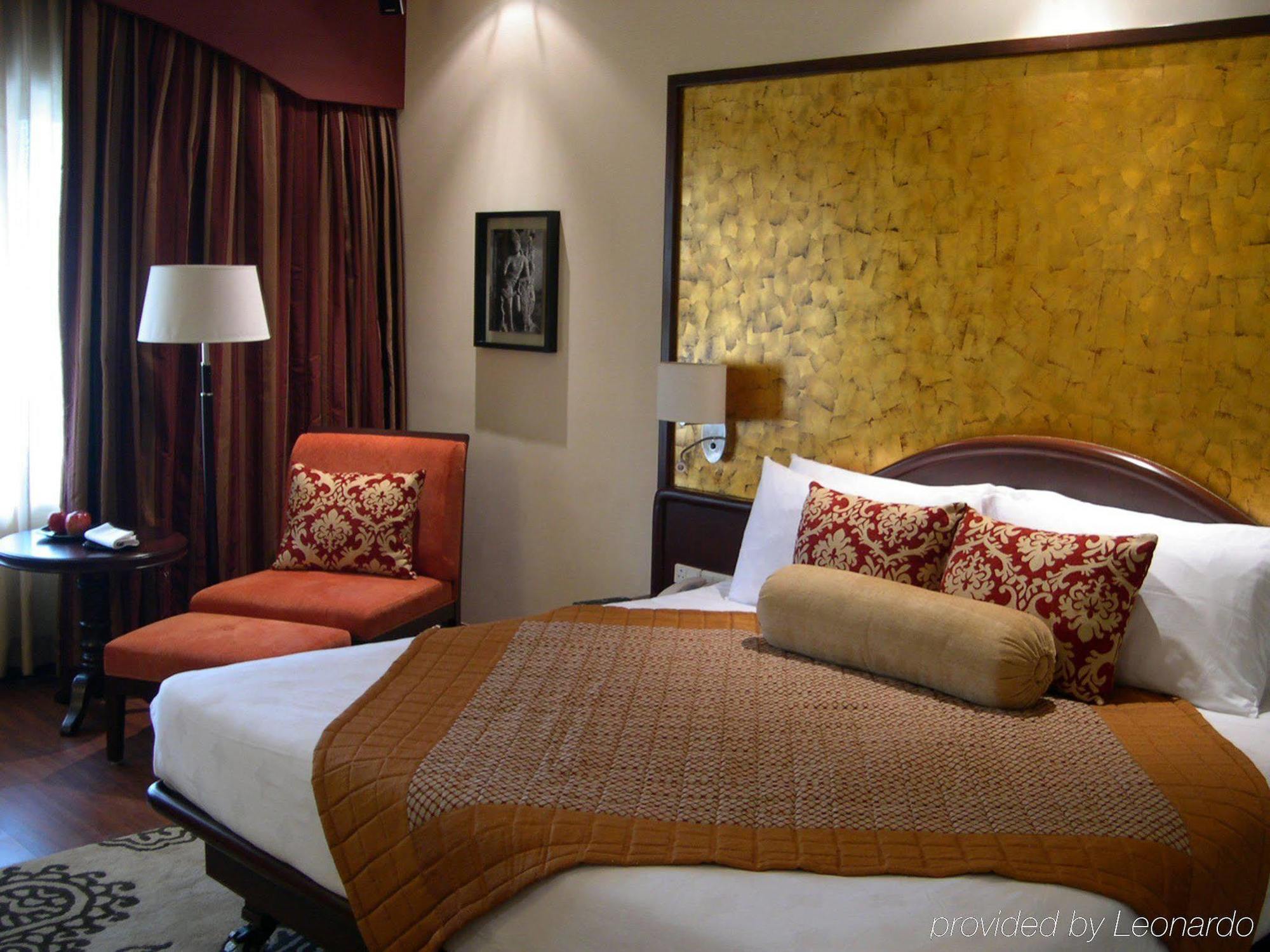 Hyatt Regency Trivandrum Thiruvananthapuram Habitación foto