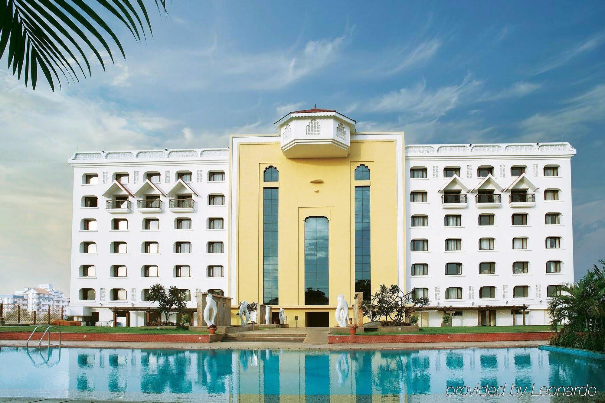 Hyatt Regency Trivandrum Thiruvananthapuram Exterior foto