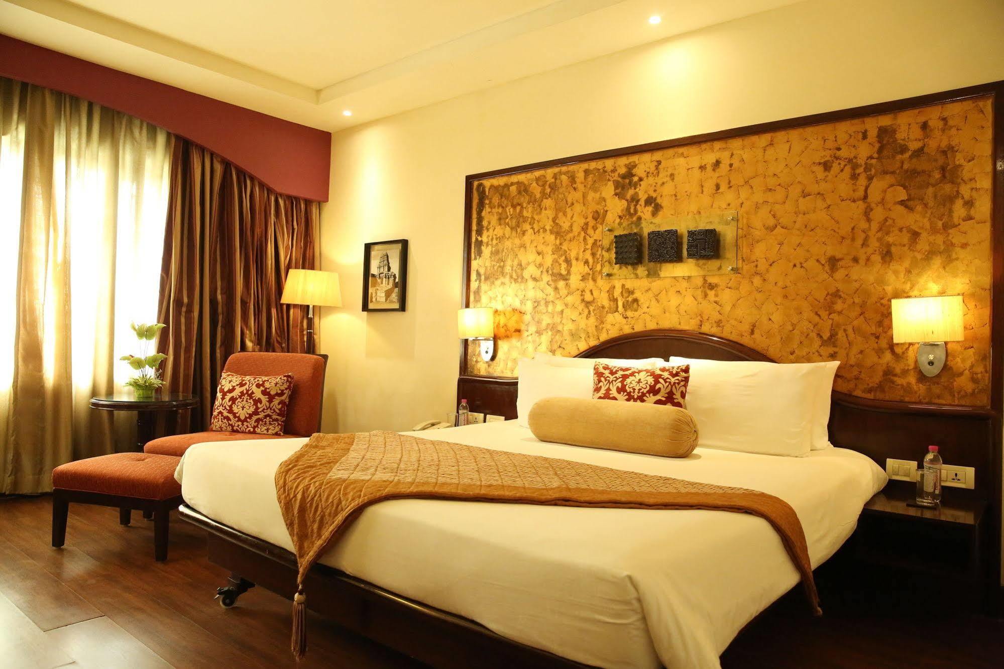 Hyatt Regency Trivandrum Thiruvananthapuram Exterior foto