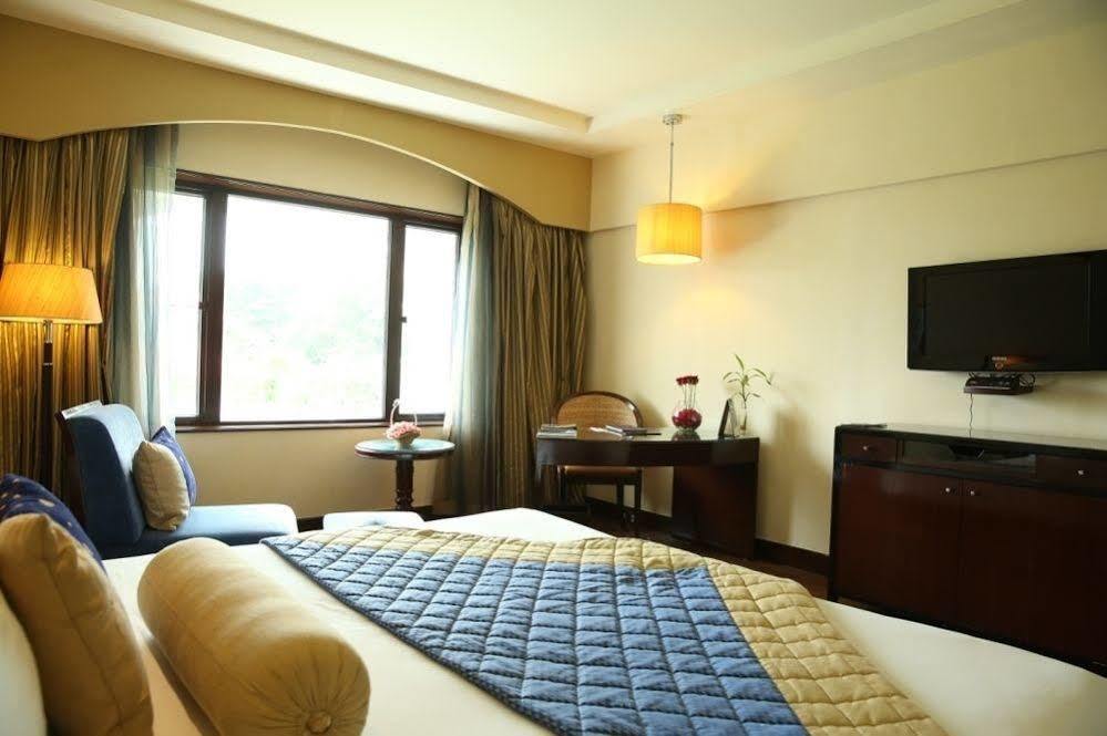 Hyatt Regency Trivandrum Thiruvananthapuram Exterior foto
